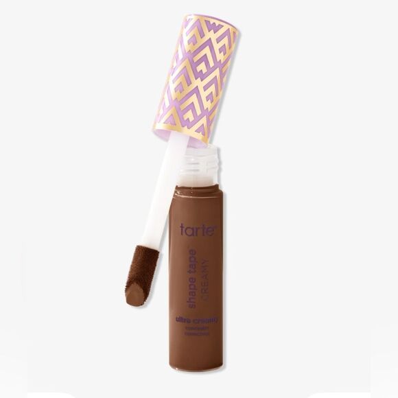 Tarte Ultra Creamy Shape Tape Concealer - 60H Mahogany Honey - Picture 1 of 5